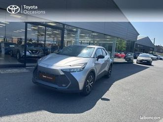 toyota c-hr 2.0 200ch design ng23