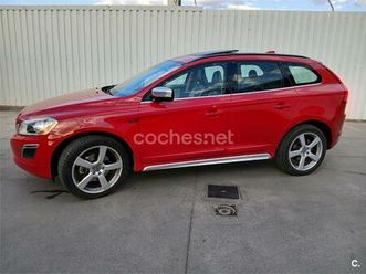 volvo xc60 2.4d rdesign