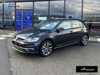 volkswagen golf 2.0 tdi 150ch fap match dsg7 euro6d-t 5p 8cv