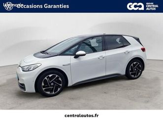 volkswagen id.3 204 ch pro performance active