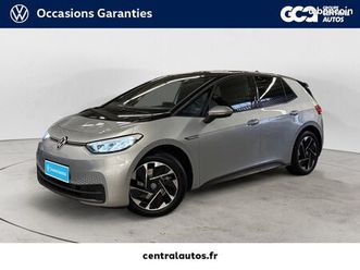 volkswagen id.3 204 ch pro performance active