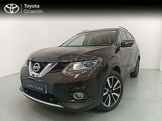 nissan x-trail 1.6 dci 4x4i tekna