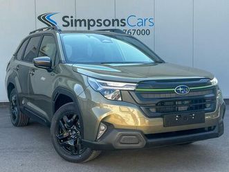 2.0 i e-boxer field lineartronic 4wd euro 6 (start/stop) 5dr