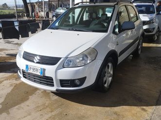 sx4 1.6 ddis 16v outdoor line gl