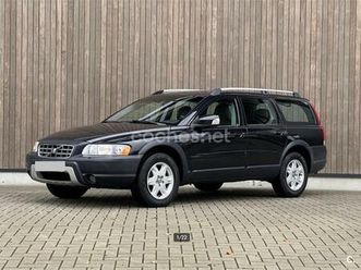volvo xc70 d5 momentum