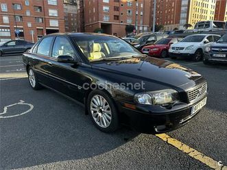 volvo s80 d5 optima