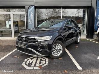 volkswagen t-roc 1.5 tsi evo 150ch style garantie 12 mois