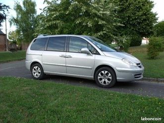 c8 hdi 160 ba airplay 07/11 185000km be