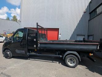 opel movano 2,3 cdti 163ch benne coffre année 2020