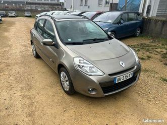 renault clio iii estate phase 2 1.2 i 16v eco2 75cv