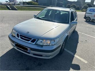 saab 9-5 3t