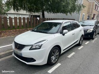 suzuki baleno 1.2 hybrid shvs 90 ch pack