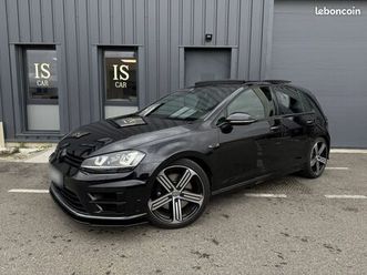 volkswagen golf (7) 2.0 tsi 300 dsg6 r 4motion bmt