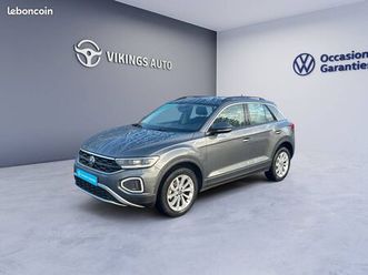 volkswagen t-roc 1.5 tsi evo 150 start/stop dsg7 life plus
