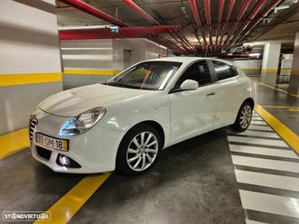 alfa romeo giulietta 1.6 jtdm impression