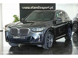 bmw x3 30 e xdrive pack m