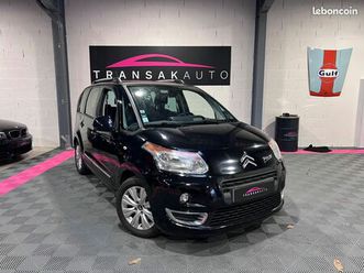 citroen c3 picasso vti 120 exclusive