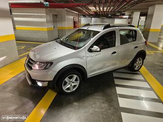 dacia sandero 0.9 tce stepway