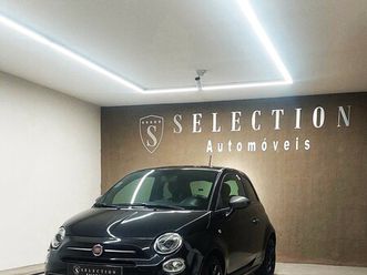 fiat 500 s 1.3 jtd dezembro/17