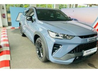 2023 haval h6 gt 2.0t super luxury 4x4 auto