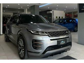 land rover evoque 2.0 163cv diesel/hybrid