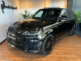 land rover range rover sport 3.0 sdv6 hse dynamic
