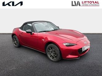 mazda - mazda mx-5 st