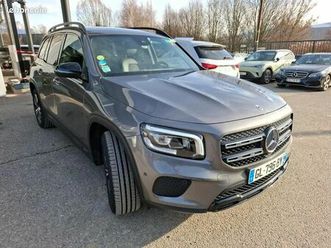 mercedes glb 200 d business line 8g-dct