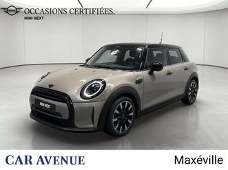 cooper 136ch edition premium bva7