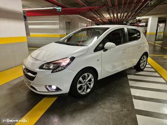 opel corsa 1.0 t color edition