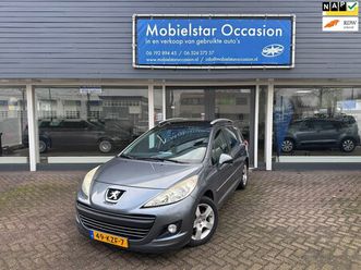 peugeot 207 sw - 1.6 vti xs