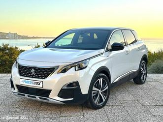peugeot 3008 bluehdi 130 stop & start eat8 gt