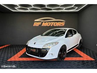 renault mégane coupe 1.5 dci dynamique