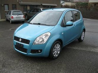 suzuki splash 1,2i 5 portes, 2009, 125'260 km - annonce 8425791