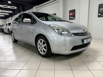 toyota prius 1.5 vvt-i hsd sol