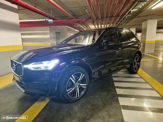 volvo xc 60 2.0 d4 r-design geartronic