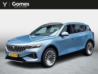 voyah free - flagship edition 4wd 106 kwh | trekhaak afneembaar | panoramadak | dynaudio hi-fi | 360° c