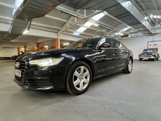 a6 2.0tdi advanced edition multitronic