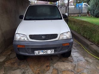 daihatsu terios 1.3 1,600 eur