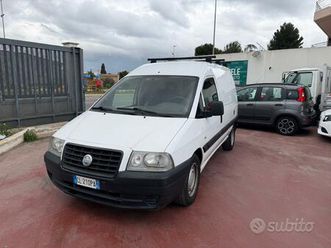 fiat scudo 1.9 diesel furgone business
