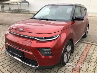 soul ev 64kwh platinum