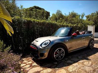 mini cooper cabrio jcw 231 cavalli 2017