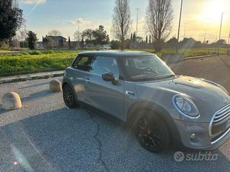 mini cooper euro 6d