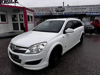 opel astra caravan 1.6 ecotec sport opc