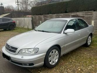 auto opel omega b 2.2 tüv neu 1 hand 8 fac...