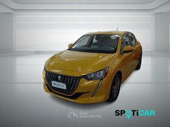 puretech 75 stop&start 5 porte active pack gpl