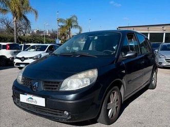 renault scenic scénic 1.6 16v gpl pack