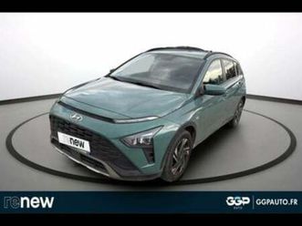 1.0 t-gdi 100ch hybrid 48v intuitive