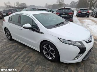 opel ampera standard