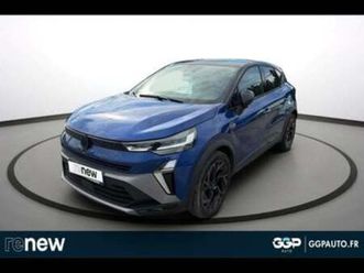 1.6 e-tech full hybrid 145ch esprit alpine